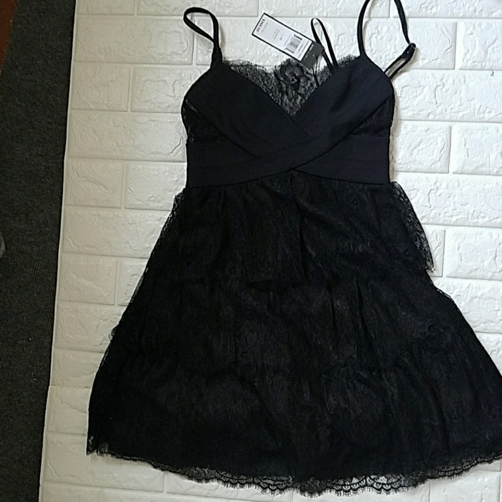 Nwt bcbgmaxazria dress josanna